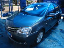 TOYOTA Etios Sedan 1.5 16V 4P FLEX XLS