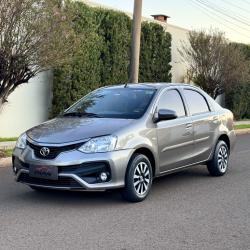 TOYOTA Etios Sedan 1.5 16V 4P FLEX XS
