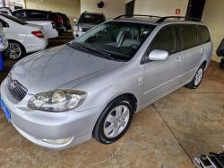 TOYOTA Fielder 1.8 16V 4P SEG FLEX AUTOMTICO