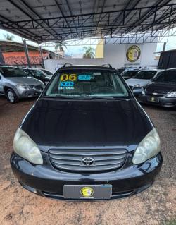 TOYOTA Fielder 1.8 16V 4P AUTOMTICO