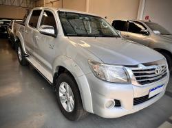 TOYOTA Hilux Caminhonete 2.7 16V 4P SRV FLEX 4X4  CABINE DUPLA AUTOMTICO