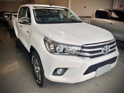 TOYOTA Hilux Caminhonete 2.8 16V SRX 4X4 TURBO DIESEL CABINE DUPLA AUTOMTICO