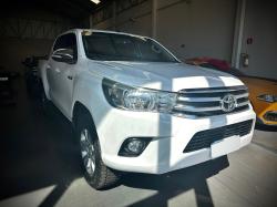TOYOTA Hilux Caminhonete 2.8 16V SRV 4X4 DIESEL CABINE DUPLA AUTOMTICO