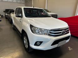 TOYOTA Hilux Caminhonete 2.8 16V SRV 4X4 DIESEL CABINE DUPLA AUTOMTICO