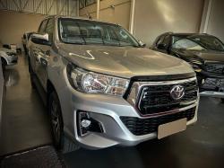 TOYOTA Hilux Caminhonete 2.8 16V SRV 4X4 DIESEL CABINE DUPLA AUTOMTICO