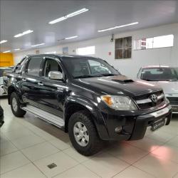 TOYOTA Hilux Caminhonete 3.0 4P 4X4 SRV TURBO DIESEL CABINE DUPLA