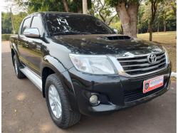 TOYOTA Hilux Caminhonete 3.0 4P 4X4 SRV TURBO DIESEL TOP CABINE DUPLA AUTOMTICO