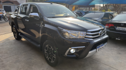 TOYOTA Hilux Caminhonete 2.7 16V 4P SRV FLEX CABINE DUPLA AUTOMTICO