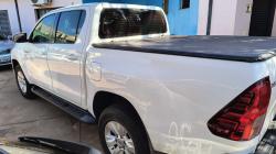 TOYOTA Hilux Caminhonete 2.7 16V 4P SRV FLEX CABINE DUPLA AUTOMTICO