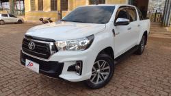 TOYOTA Hilux Caminhonete 2.7 16V 4P SRV CABINE DUPLA