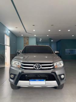 TOYOTA Hilux Caminhonete 2.8 16V SRV 4X4 DIESEL CABINE DUPLA AUTOMTICO