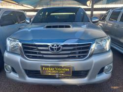 TOYOTA Hilux Caminhonete 3.0 16V 4P 4X4 SRV TURBO DIESEL CABINE DUPLA AUTOMTICO