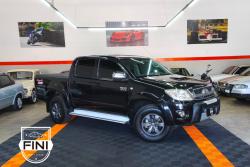 TOYOTA Hilux Caminhonete 3.0 16V 4P 4X4 SRV TURBO DIESEL CABINE DUPLA AUTOMTICO