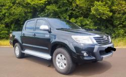 TOYOTA Hilux Caminhonete 3.0 4P SRV DIESEL CABINE DUPLA