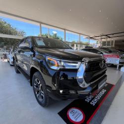 TOYOTA Hilux Caminhonete 2.8 16V 4P SRX DIESEL CABINE DUPLA