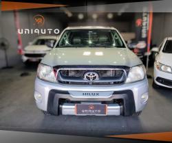 TOYOTA Hilux Caminhonete 2.5 16V 4X4 STD TURBO DIESEL CABINE DUPLA