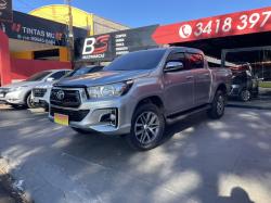 TOYOTA Hilux Caminhonete 2.8 16V SRV 4X4 DIESEL CABINE DUPLA AUTOMTICO
