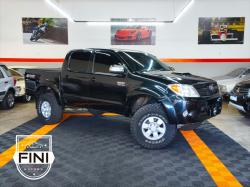 TOYOTA Hilux Caminhonete 3.0 4P 4X4 SRV TURBO DIESEL CABINE DUPLA AUTOMÁTICO