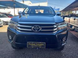 TOYOTA Hilux Caminhonete 2.8 16V SRV 4X4 DIESEL CABINE DUPLA AUTOMTICO