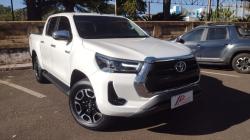 TOYOTA Hilux Caminhonete 2.8 16V SRV 4X4 DIESEL CABINE DUPLA AUTOMTICO