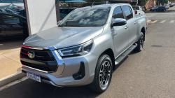 TOYOTA Hilux Caminhonete 2.8 16V SRX 50 ANOS 4X4 TURBO DIESEL CABINE DUPLA AUTOMTICO