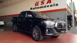 TOYOTA Hilux Caminhonete 2.8 16V SRV 4X4 DIESEL CABINE DUPLA AUTOMTICO