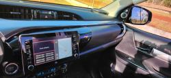 TOYOTA Hilux Caminhonete 2.8 16V SRX 4X4 TURBO DIESEL CABINE DUPLA AUTOMTICO