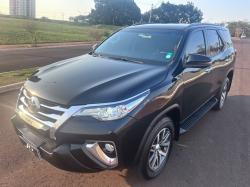 TOYOTA Hilux SW4 2.7 16V 4P FLEX SRV 7 LUGARES AUTOMTICO