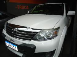 TOYOTA Hilux SW4 2.7 16V 4P SR FLEX AUTOMTICO