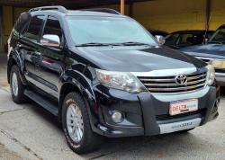 TOYOTA Hilux SW4 2.7 16V 4P SR FLEX AUTOMTICO