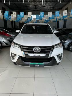 TOYOTA Hilux SW4 2.7 16V 4P FLEX SRV 7 LUGARES AUTOMTICO