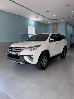 TOYOTA Hilux SW4 2.7 16V 4P FLEX SRV 7 LUGARES AUTOMTICO