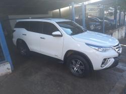 TOYOTA Hilux SW4 2.7 16V 4P FLEX SRV 7 LUGARES AUTOMTICO