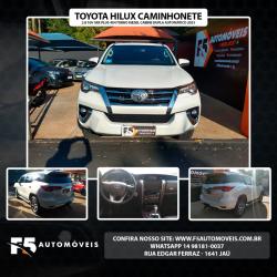 TOYOTA Hilux SW4 2.8 4P SRX 4X4 TURBO DIESEL AUTOMTICO