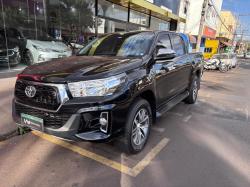 TOYOTA Hilux SW4 2.8 4P SRX 4X4 TURBO DIESEL AUTOMTICO