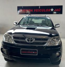 TOYOTA Hilux SW4 3.0 16V 4P SRV 4X4 TURBO DIESEL AUTOMTICO