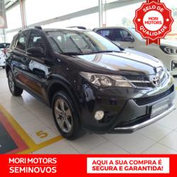 TOYOTA RAV 4 2.0 16V 4P AUTOMTICO