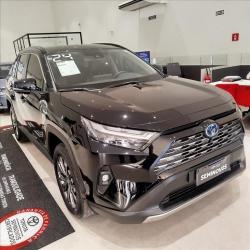 TOYOTA RAV 4 2.5 16V 4P SX HIBRID AWD AUTOMTICO CVT