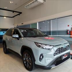 TOYOTA RAV 4 2.5 16V 4P SX HIBRID AWD AUTOMTICO CVT