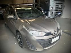 TOYOTA Yaris Hatch 1.3 16V 4P FLEX XL MULTIDRIVE AUTOMTICO CVT