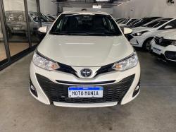 TOYOTA Yaris Hatch 1.3 16V 4P FLEX XL MULTIDRIVE AUTOMTICO CVT