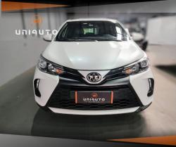 TOYOTA Yaris Hatch 1.5 16V 4P FLEX XS MULTIDRIVE AUTOMTICO CVT