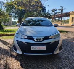 TOYOTA Yaris Hatch 1.3 16V 4P FLEX XL MULTIDRIVE AUTOMTICO CVT