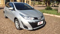 TOYOTA Yaris Hatch 1.3 16V 4P FLEX XL MULTIDRIVE AUTOMTICO CVT