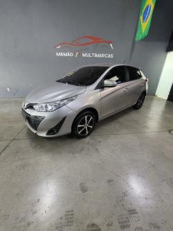 TOYOTA Yaris Hatch 1.3 16V 4P FLEX XL MULTIDRIVE AUTOMTICO CVT