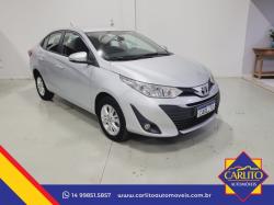 TOYOTA Yaris Sedan 1.5 16V 4P FLEX XL MULTIDRIVE AUTOMTICO CVT