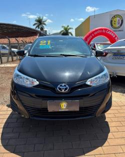 TOYOTA Yaris Sedan 1.5 16V 4P FLEX XL