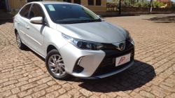 TOYOTA Yaris Sedan 1.5 16V 4P FLEX XS MULTIDRIVE AUTOMTICO CVT