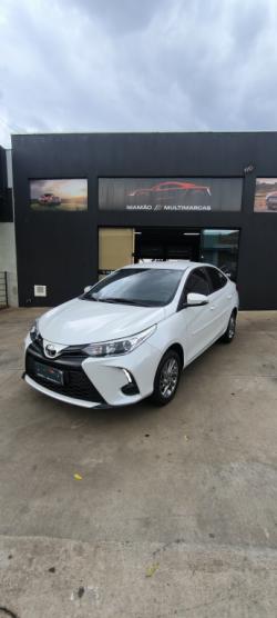 TOYOTA Yaris Sedan 1.5 16V 4P FLEX XS MULTIDRIVE AUTOMTICO CVT