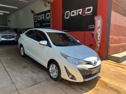 TOYOTA Yaris Sedan 1.5 16V 4P FLEX XL PLUS TECH MULTIDRIVE AUTOMTICO CVT